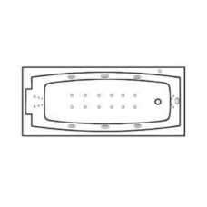 Система гидромассажа 1 Марка Intense Система гидромассажа 1 Марка Intense